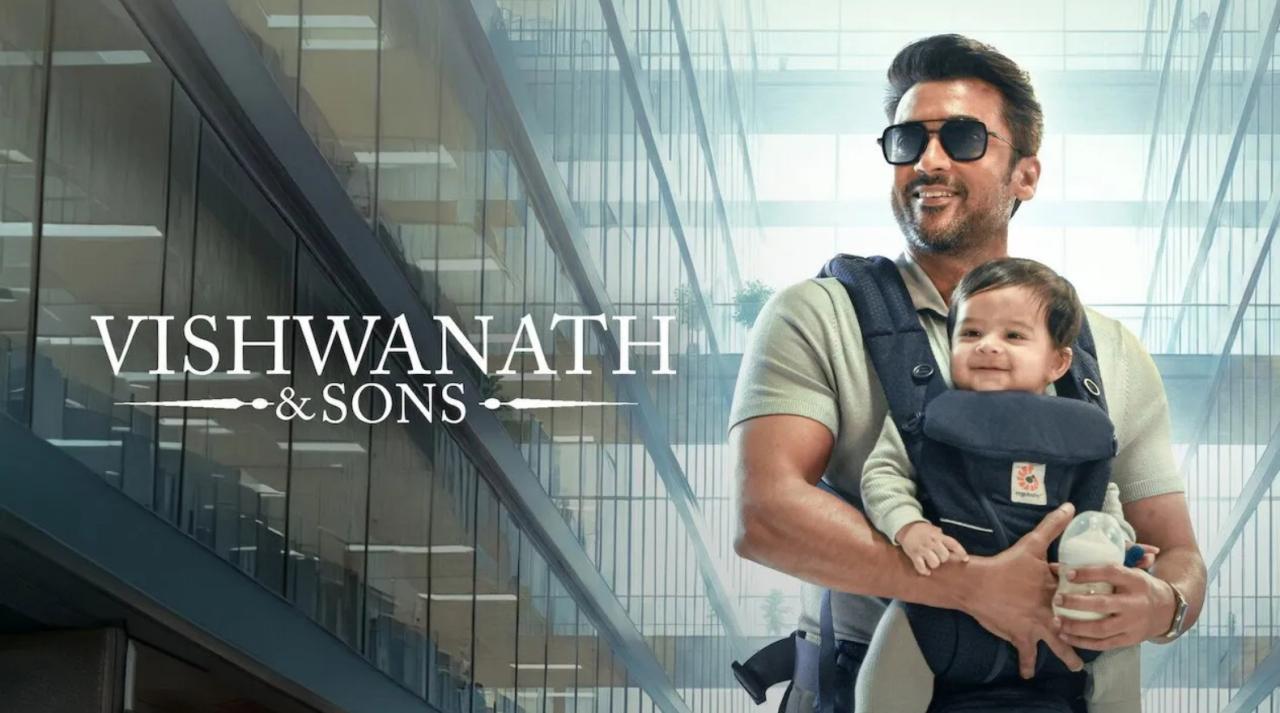 فيلم Vishwanath & Sons 2026 مترجم