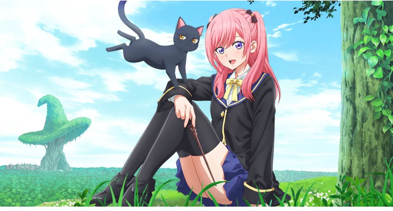 انمي Kuroneko to Majo no Kyoushitsu الحلقة 23 مترجمة