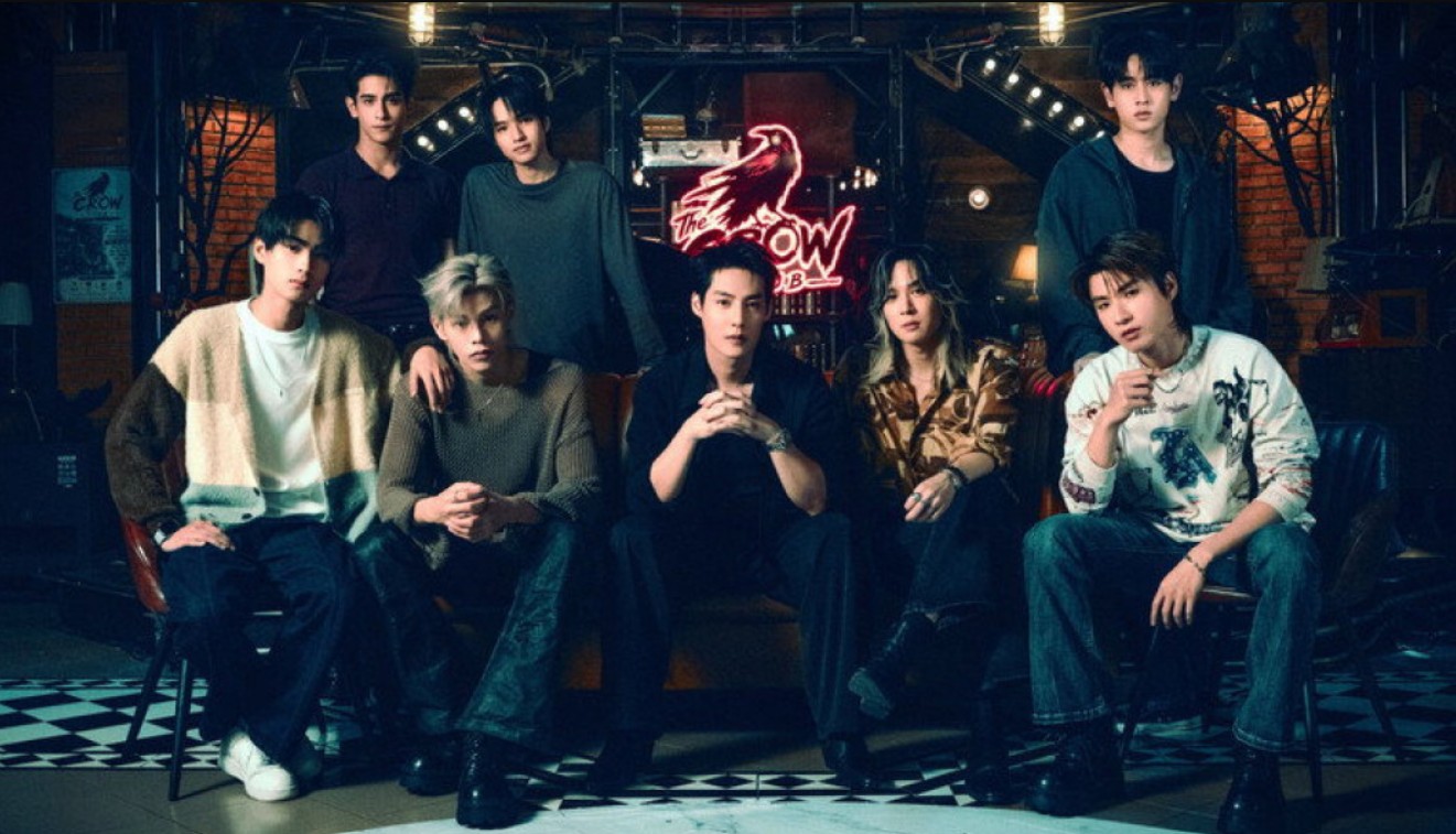 مسلسل نادي الكرو The Crow Club الحلقة 1 مترجمة
