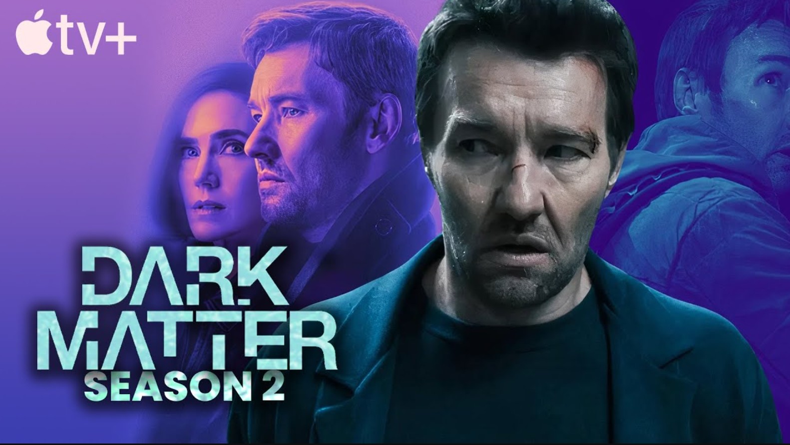مسلسل Dark Matter  الموسم الثاني الحلقة 6 مترجمة