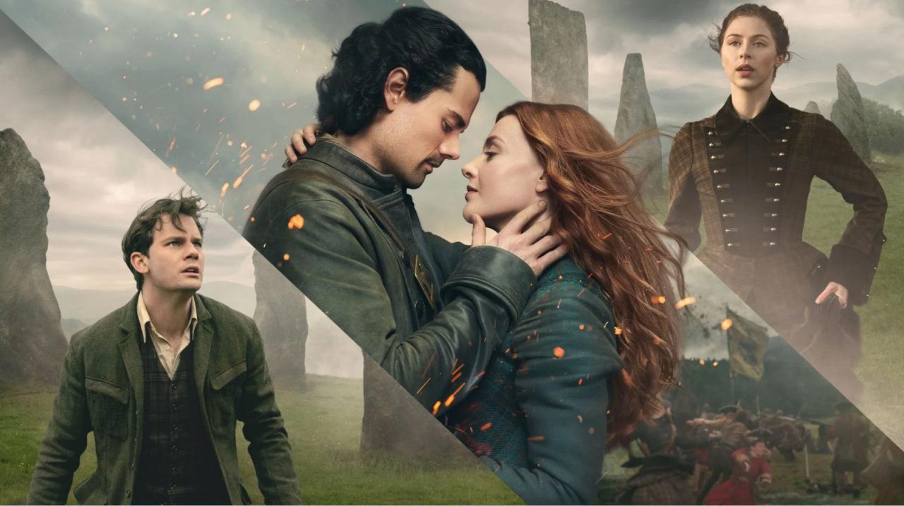 مسلسل Outlander Blood of My Blood الموسم الثاني الحلقة 3 مترجمة