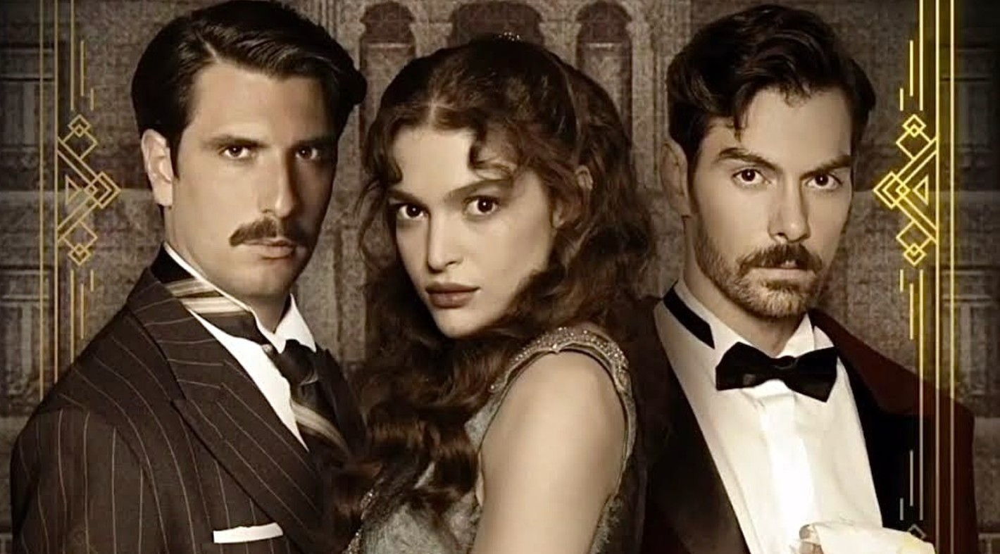 مسلسل الفندق الملعون الحلقة 12 مدبلجة