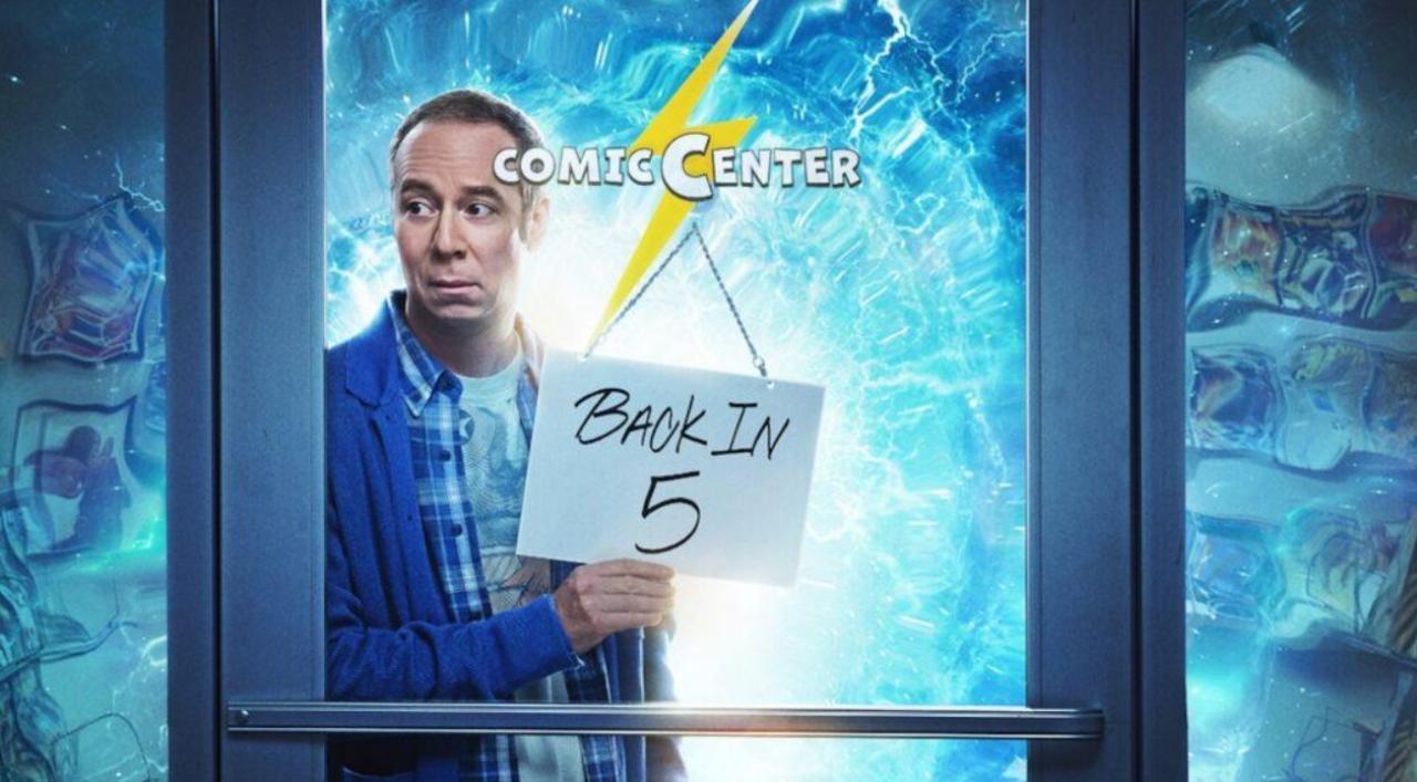 مسلسل Stuart Fails to Save the Universe الموسم الاول الحلقة 11 مترجمة