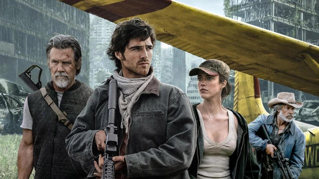 فيلم The Dog Stars 2026 مترجم