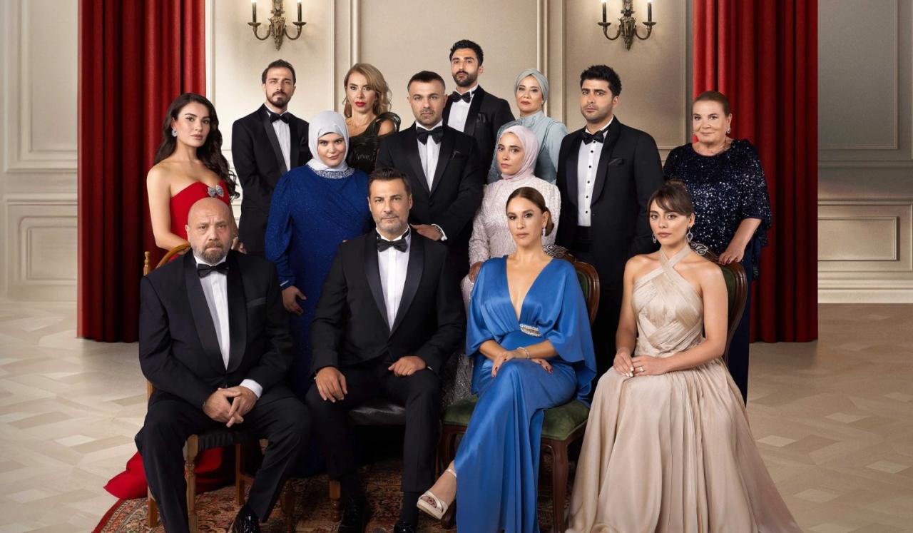 مسلسل شراب التوت الحلقة 139 مترجمة