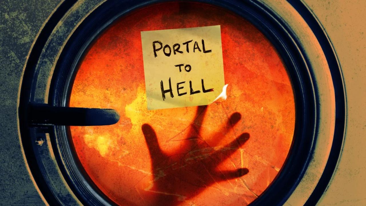 فيلم Portal to Hell 2025 مترجم