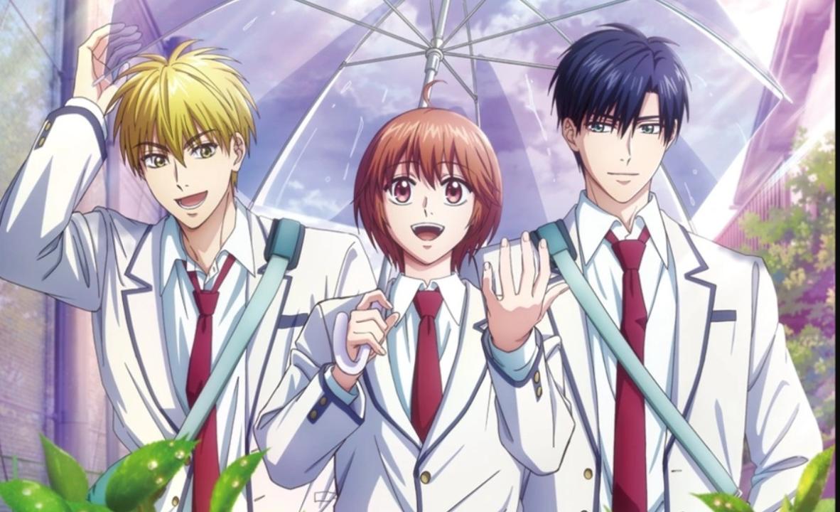 انمي Hana Kimi الموسم الثاني الحلقة 13 مترجمة
