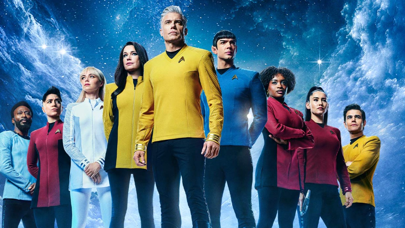 مسلسل Star Trek Strange New Worlds الموسم الرابع الحلقة 11 مترجمة