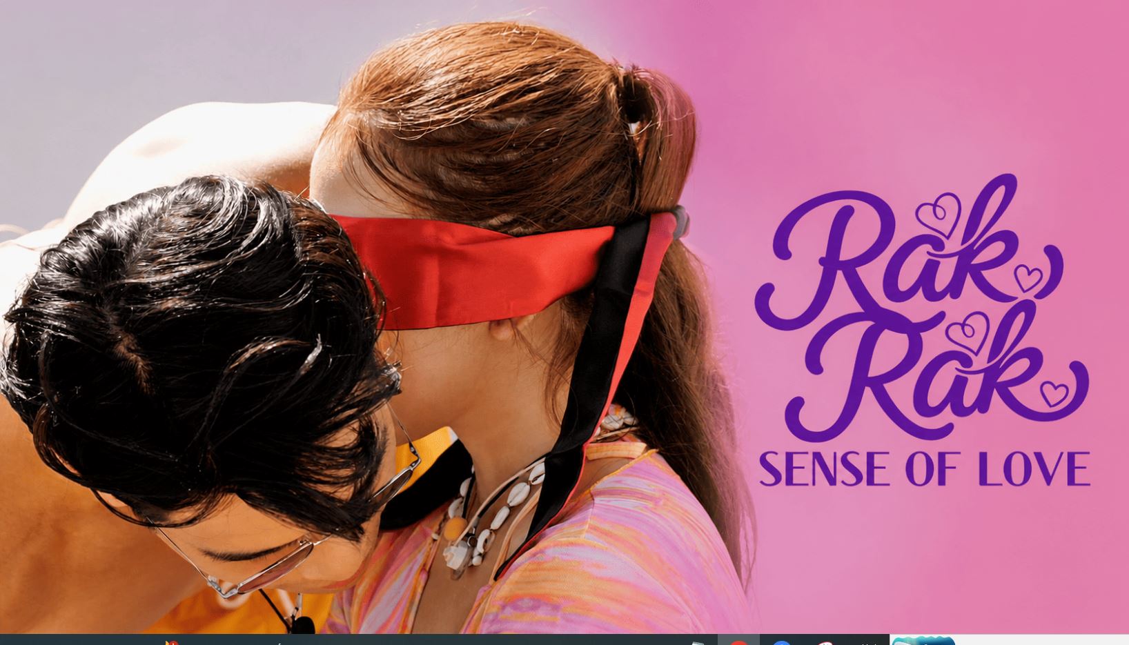 برنامج راك راك: إحساس الحب Rak Rak: Sense of Love الحلقة 5 مترجمة