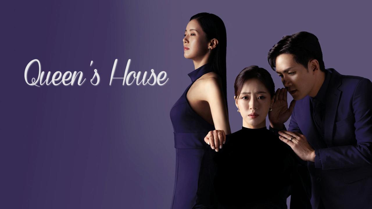 مسلسل Queen's House الحلقة 30 الثلاثون مترجمة