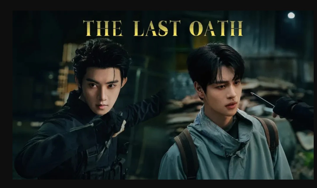 مسلسل القسم الأخير The Last Oath الحلقة 12 مترجمة