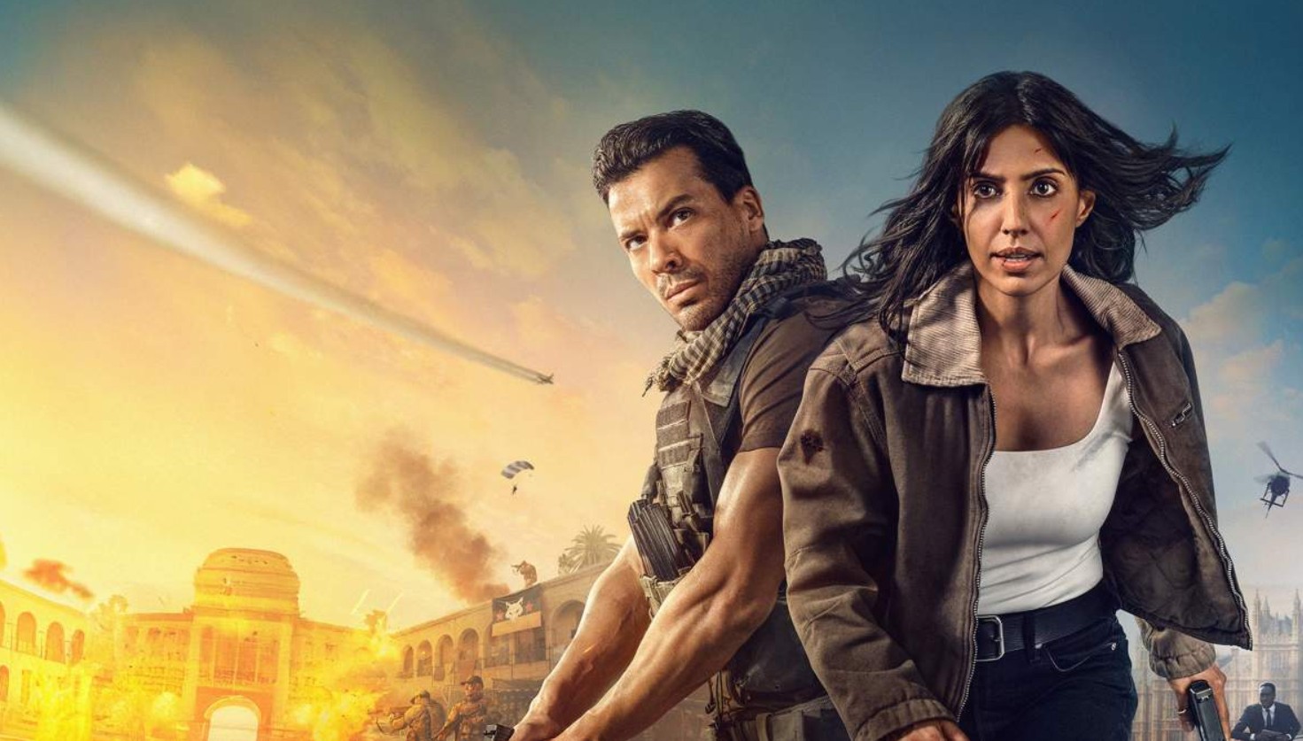 مسلسل Apollo Has Fallen الموسم الثاني مترجم