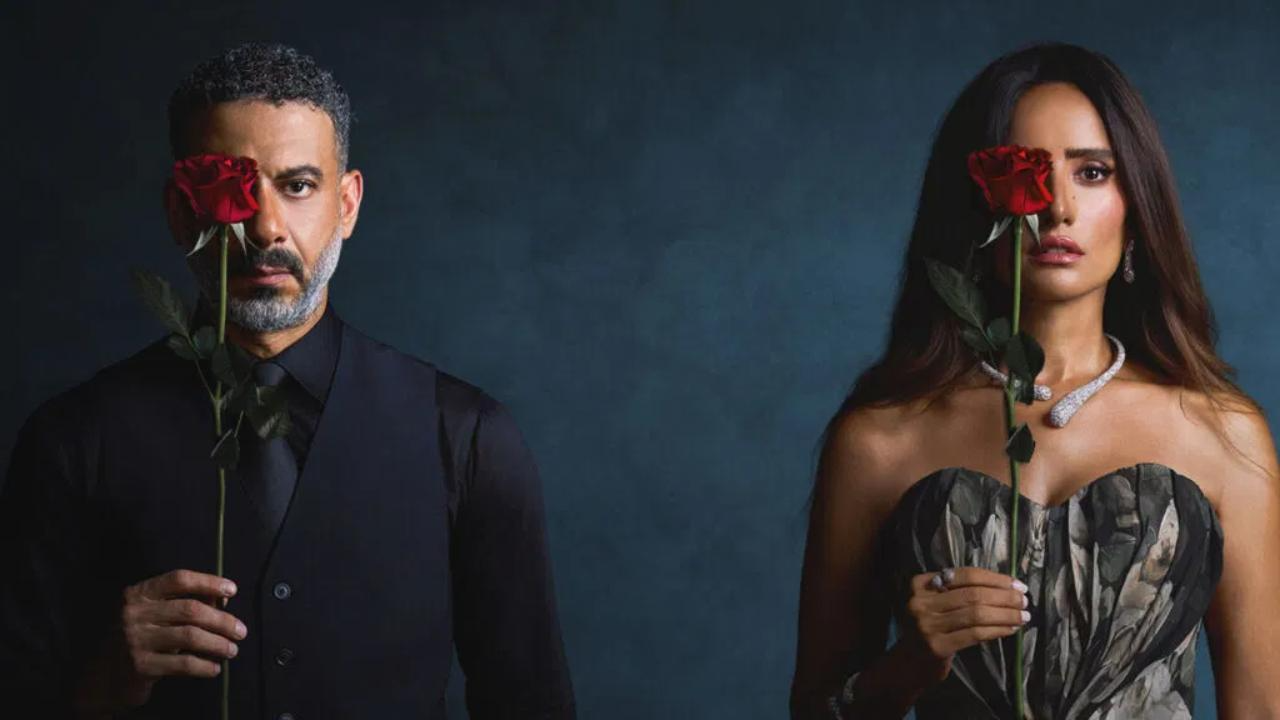 مسلسل ورد وشوكولاتة الحلقة 5