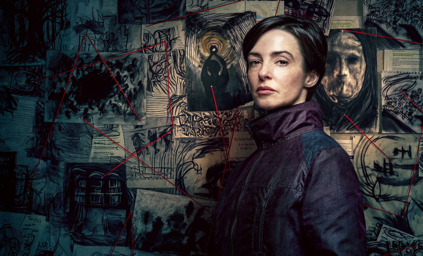 مسلسل The Dark الموسم الاول الحلقة 1 مترجمة