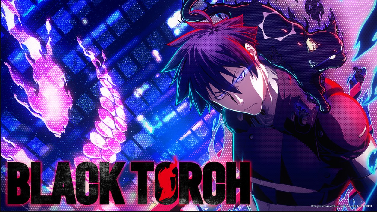 انمي Black Torch الحلقة 13 مترجمة