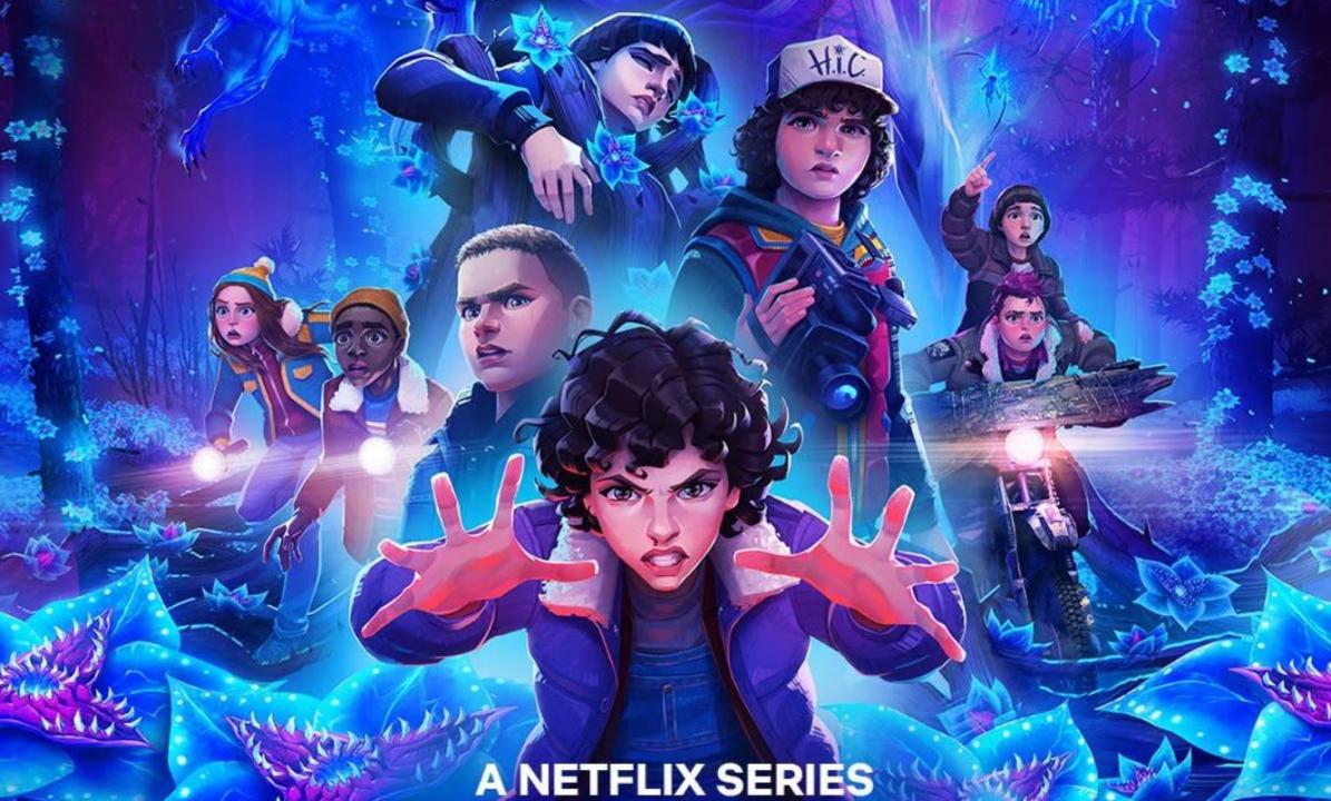 مسلسل Stranger Things Tales from 85 الموسم الثاني مترجم